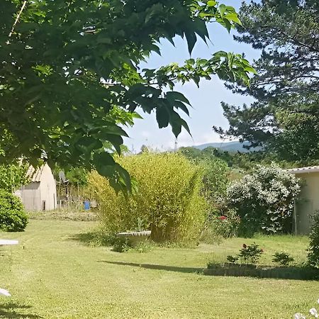 Chambre Dans Petit Havre De Paix Avec Piscine Chauffee Au Coeur Du Luberon Gargas  Exteriör bild